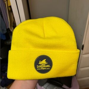 Women's Yellow Beanie